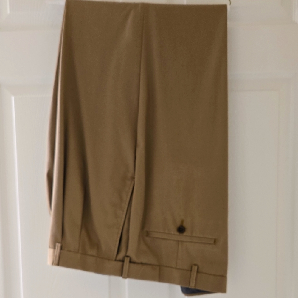 Big & Tall Khakis